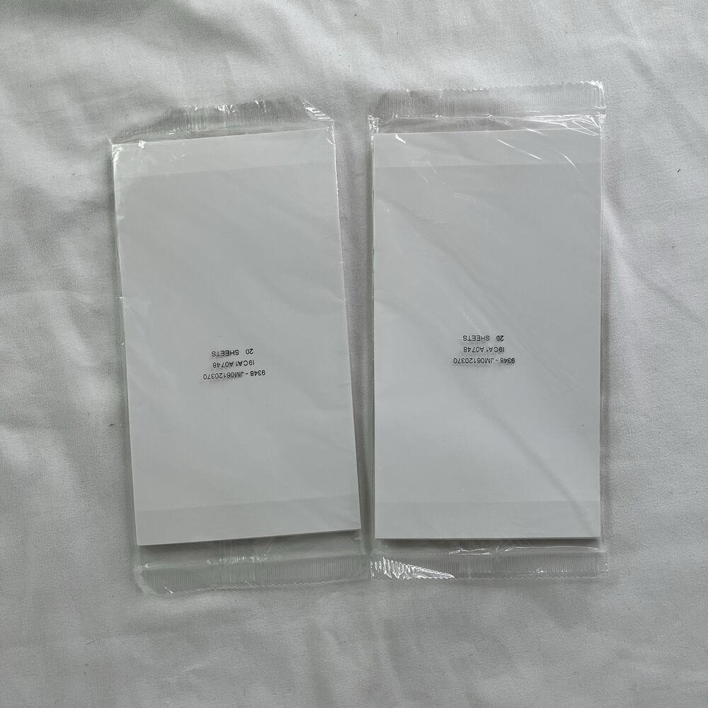 Kodak Xtralife Paper 9348 20 Sheets 2 Packs Size 4x6 In, pictures, memories